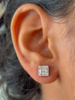 Diamond Earrings
