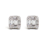 Diamond Earrings