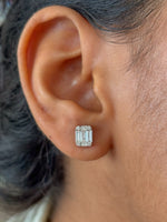 Diamond Earrings
