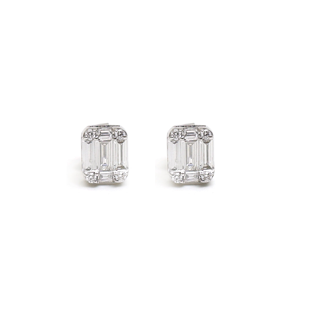 Diamond Earrings