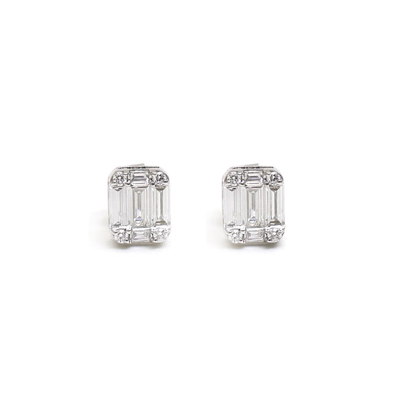 Diamond Earrings