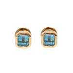 Aquamarine Earrings