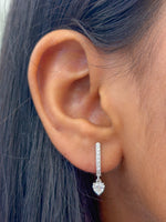 Diamond Earrings