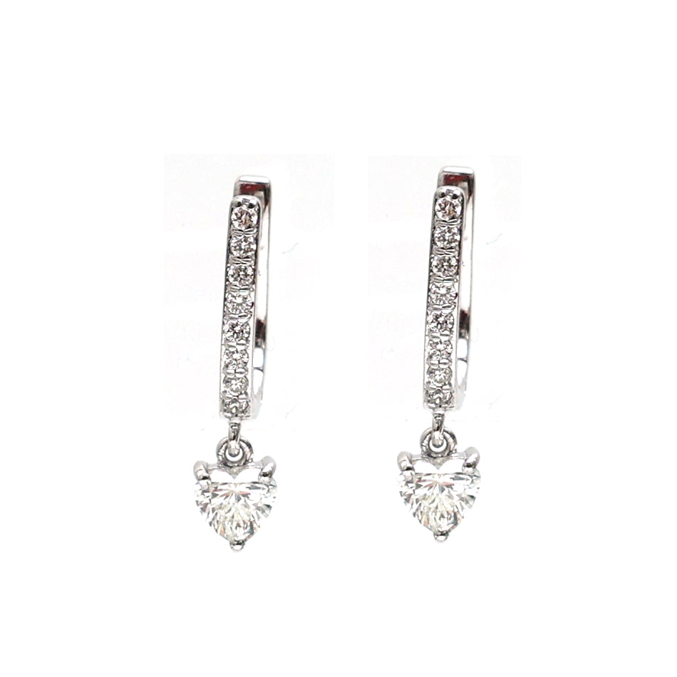 Diamond Earrings