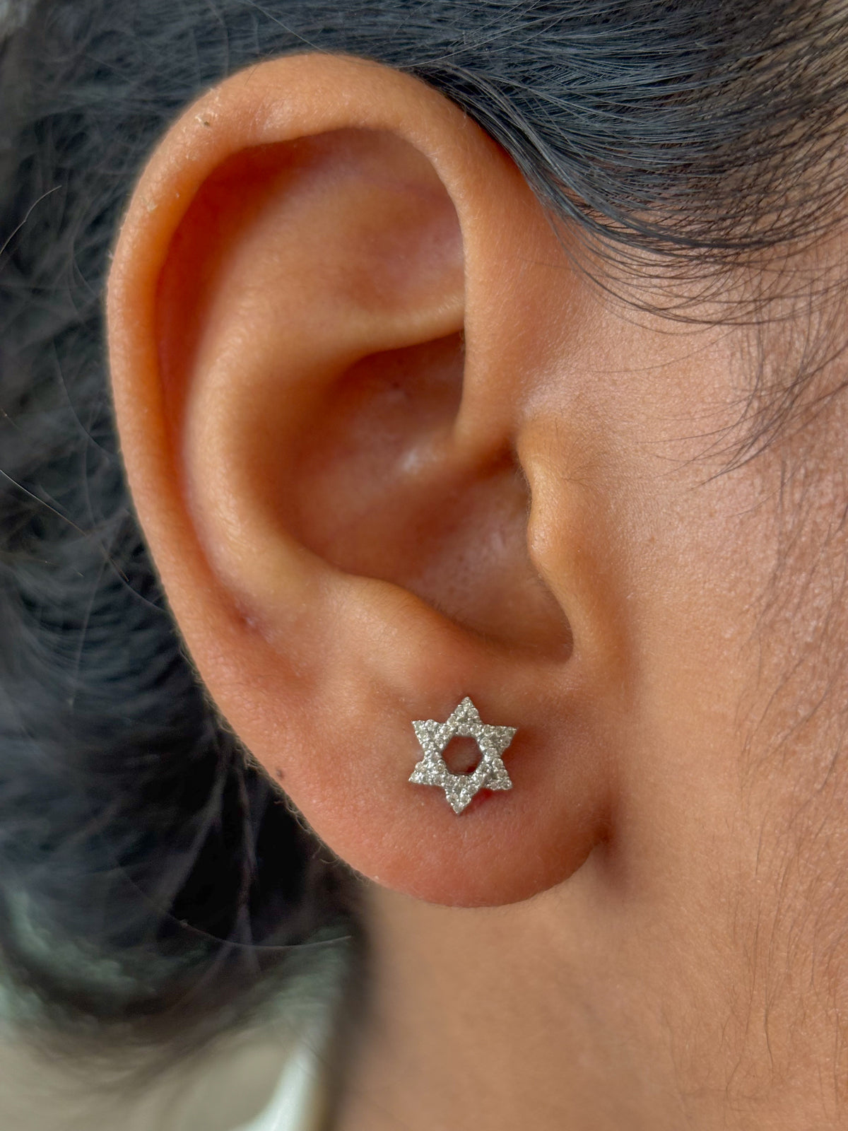 Diamond Earrings