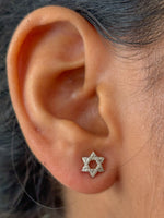 Diamond Earrings