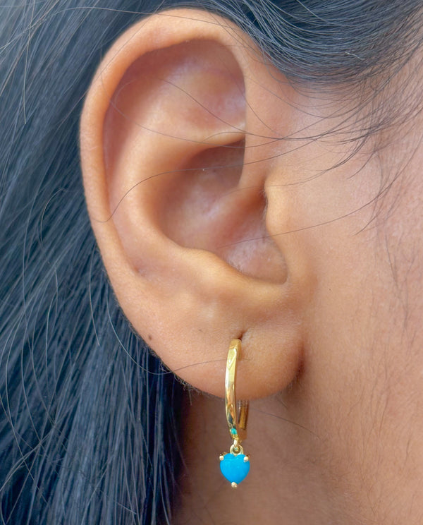 Turquoise Earrings