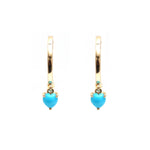 Turquoise Earrings