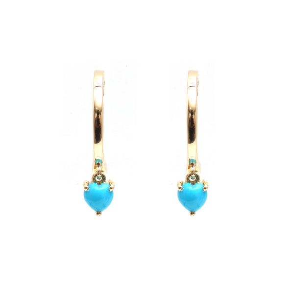 Turquoise Earrings