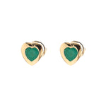 Emerald Earrings