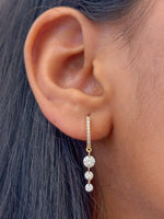 Diamond Earrings