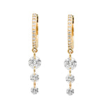 Diamond Earrings