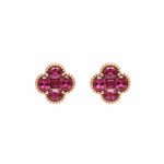 Ruby Earring