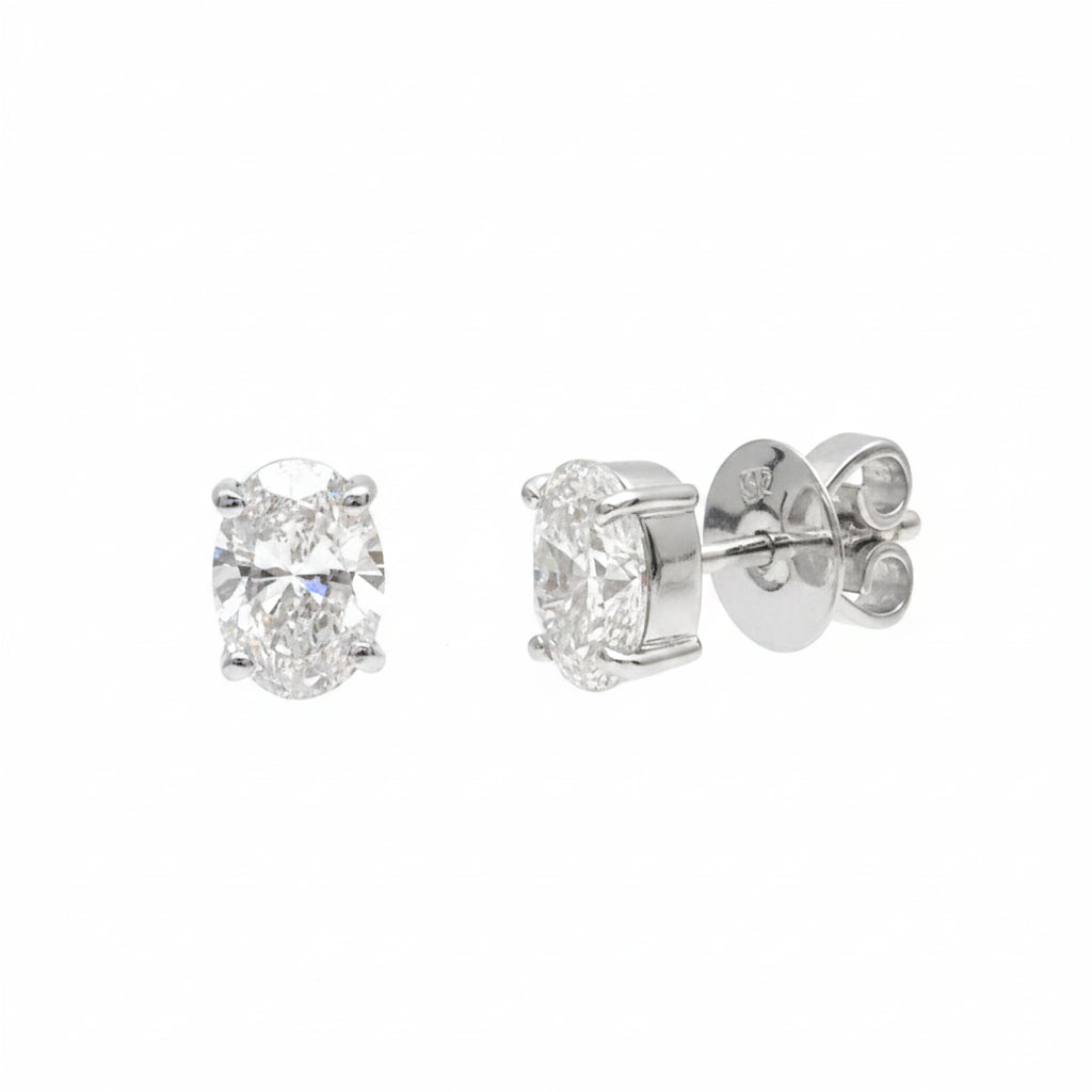 Lab Grown Diamond Earring
