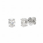 Lab Grown Diamond Earring