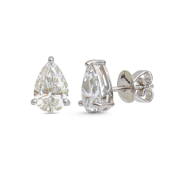 Lab Grown Diamond Earrings