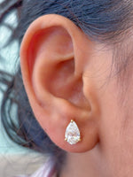 Lab Grown Diamond Earrings