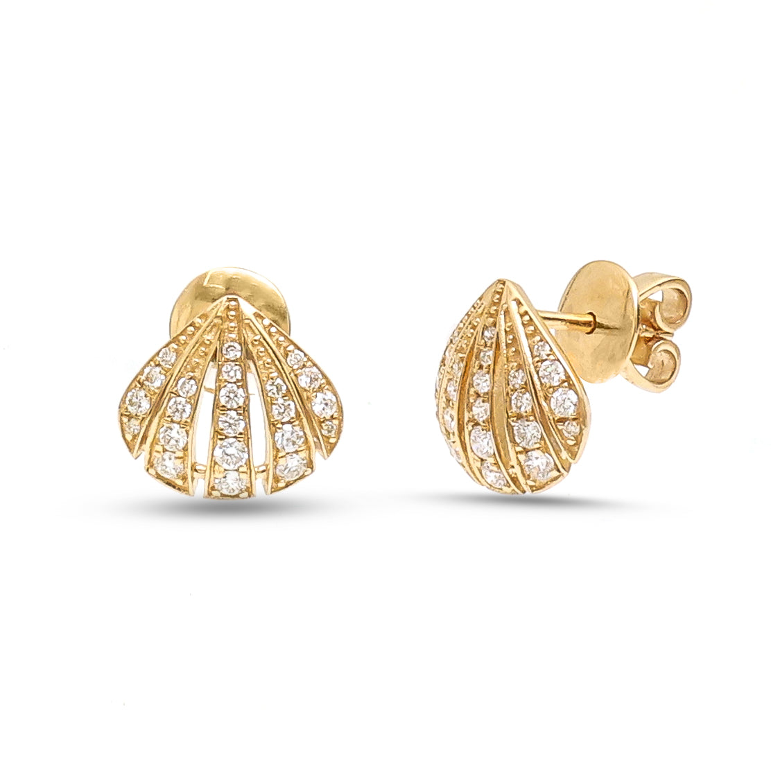 Diamond Earrings