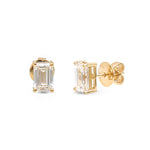 Lab Grown Diamond Earrings