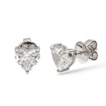 Lab Grown Diamond Earrings