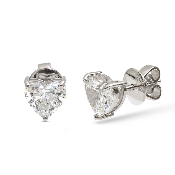 Lab Grown Diamond Earrings