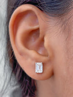 Lab Grown Diamond Earrings