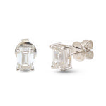 Lab Grown Diamond Earrings