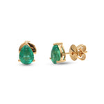Emerald Earrings