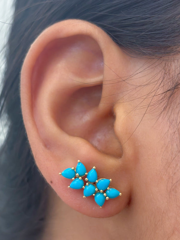 Turquoise Earrings