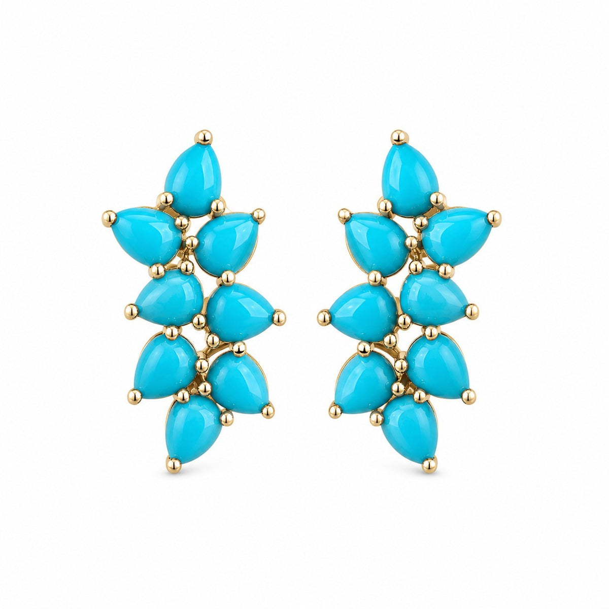 Turquoise Earrings