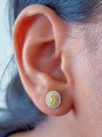 Diamond Earrings