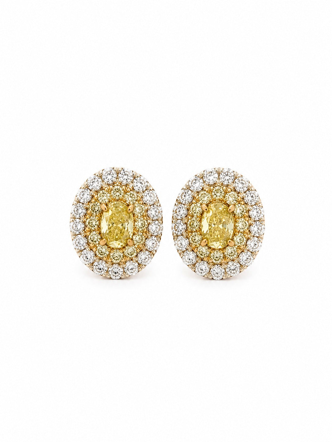 Diamond Earrings