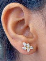 Diamond Earrings