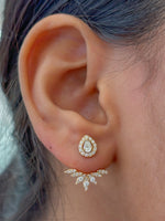 Diamond Earrings