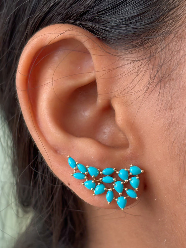 Turquoise Earrings