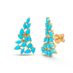 Turquoise Earrings