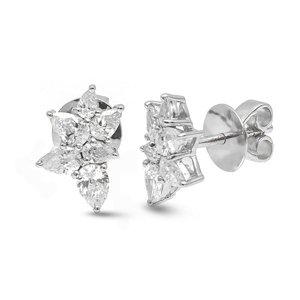 Diamond Earrings