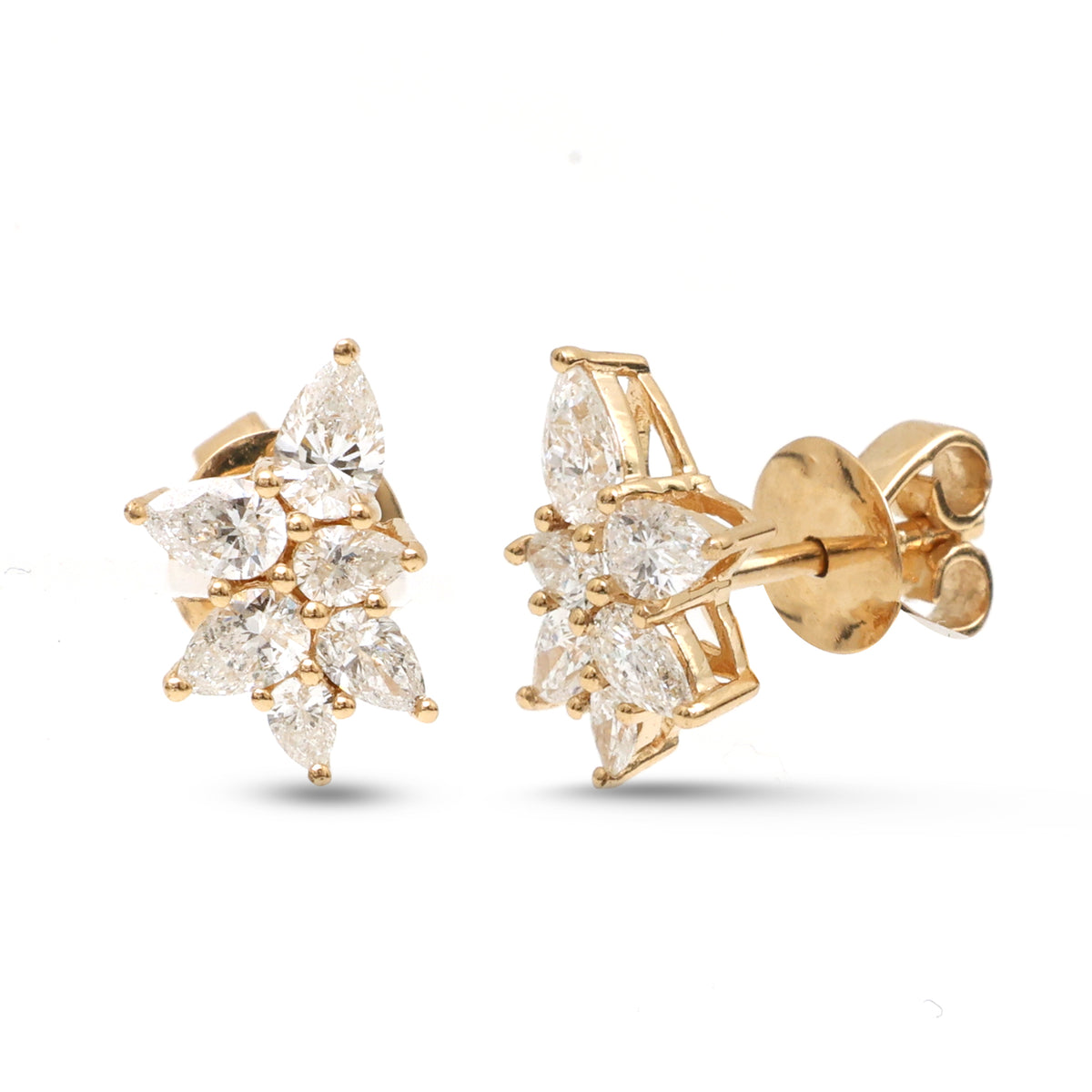Diamond Earrings