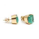 Emerald Earrings