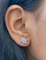 Diamond Earrings