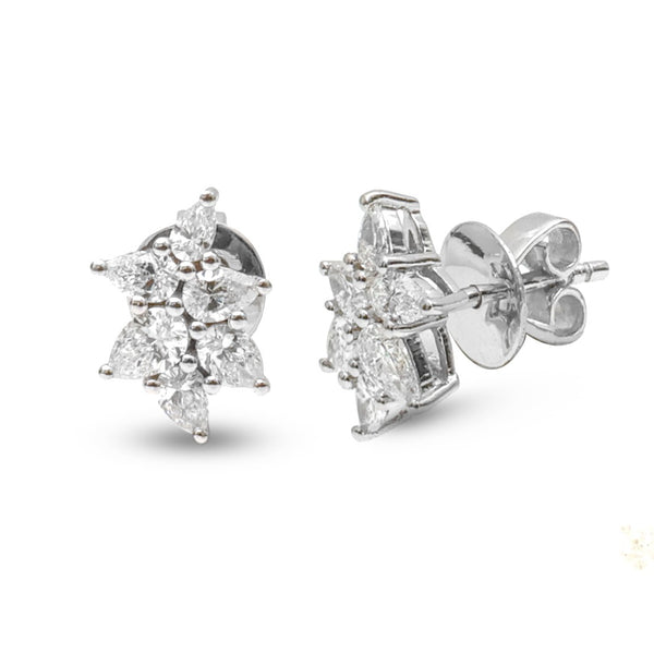 Diamond Earrings