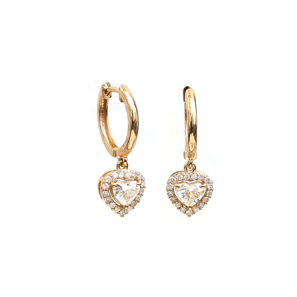 Diamond Earrings
