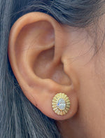 Lab Grown Diamond Earrings