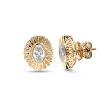 Lab Grown Diamond Earrings