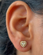 Diamond Earrings