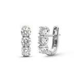 Lab Grown Diamond Earrings