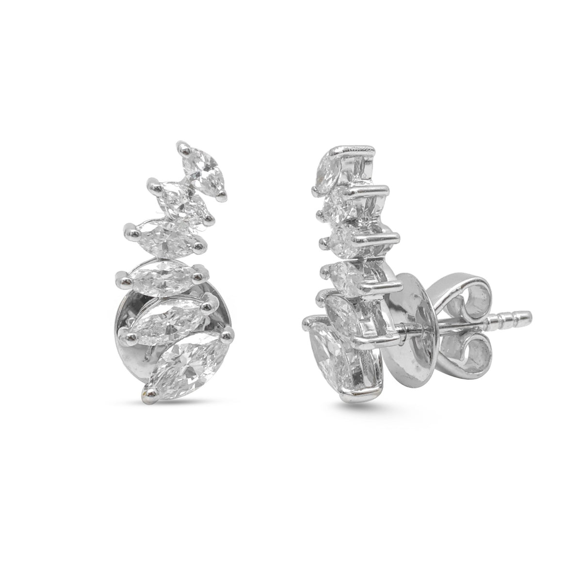 Diamond Earrings