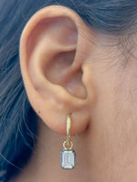 Lab Grown Diamond Earrings