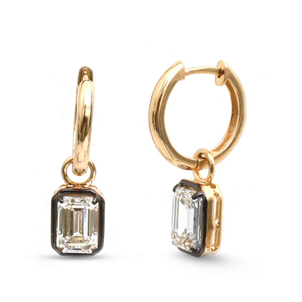 Lab Grown Diamond Earrings