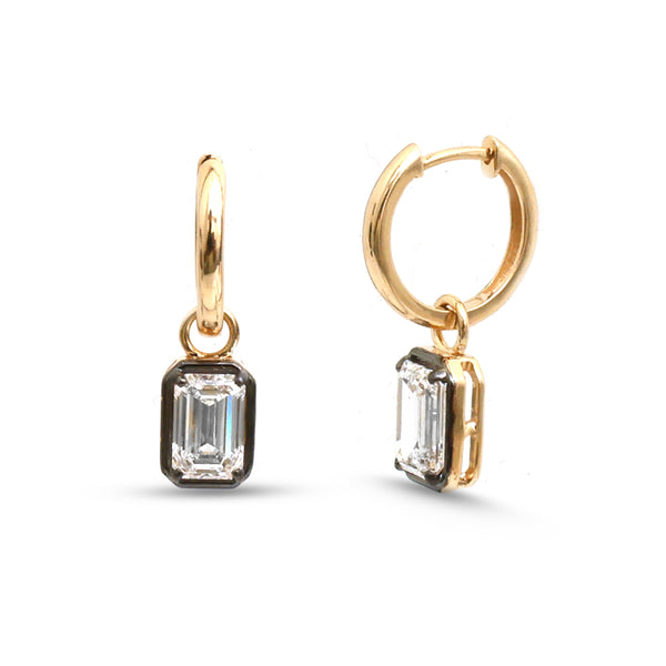 Lab Grown Diamond Earrings